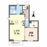 Solanaの間取り画像