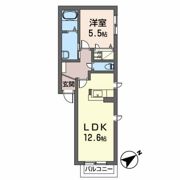 フォルテ23の間取り画像