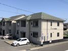 ハートフル南松永 A棟の間取り画像