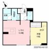 モンブラン新町の間取り画像