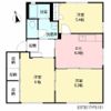 シャーメゾン昴 F棟の間取り画像