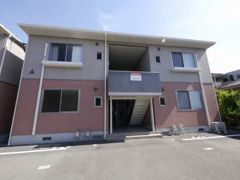 アルバカーサ A棟の外観画像