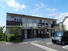 カーサ高柳の外観画像