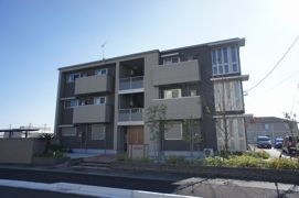 レガーロの外観画像