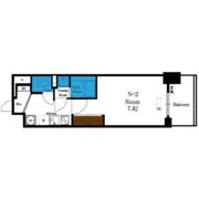 MASU no 茨木の間取り画像
