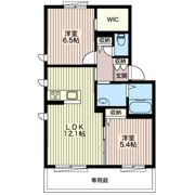 クオリスタ IIの間取り画像