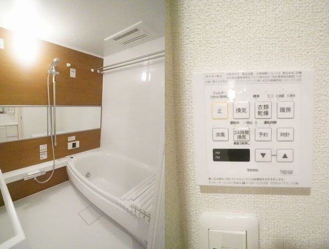 バスルーム