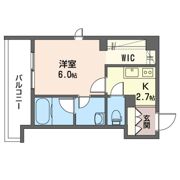 シャーメゾン鶴見弐番館の間取り画像