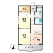グリーントマトの間取り画像