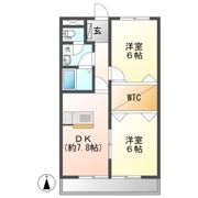 グリーントマトの間取り画像