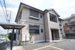 SAISONシモサトAの間取り画像