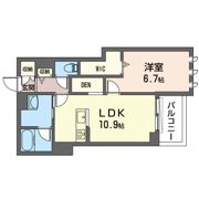 グランド リカヴェトスの間取り画像