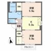 シェソワセレーノの間取り画像