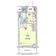シンシア大森セカンドステージの間取り画像