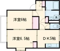 サンクレストの間取り画像