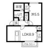 サン・friends和の間取り画像