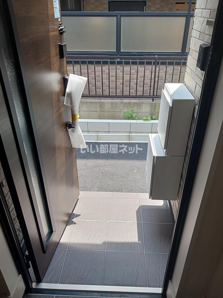玄関