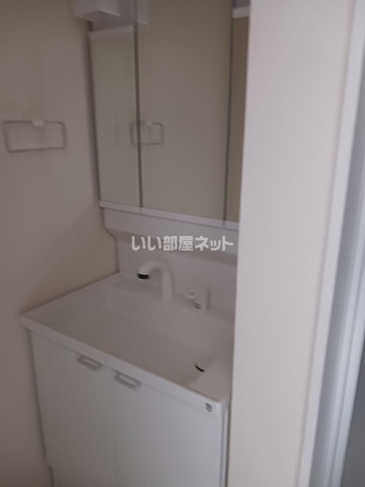 洗面