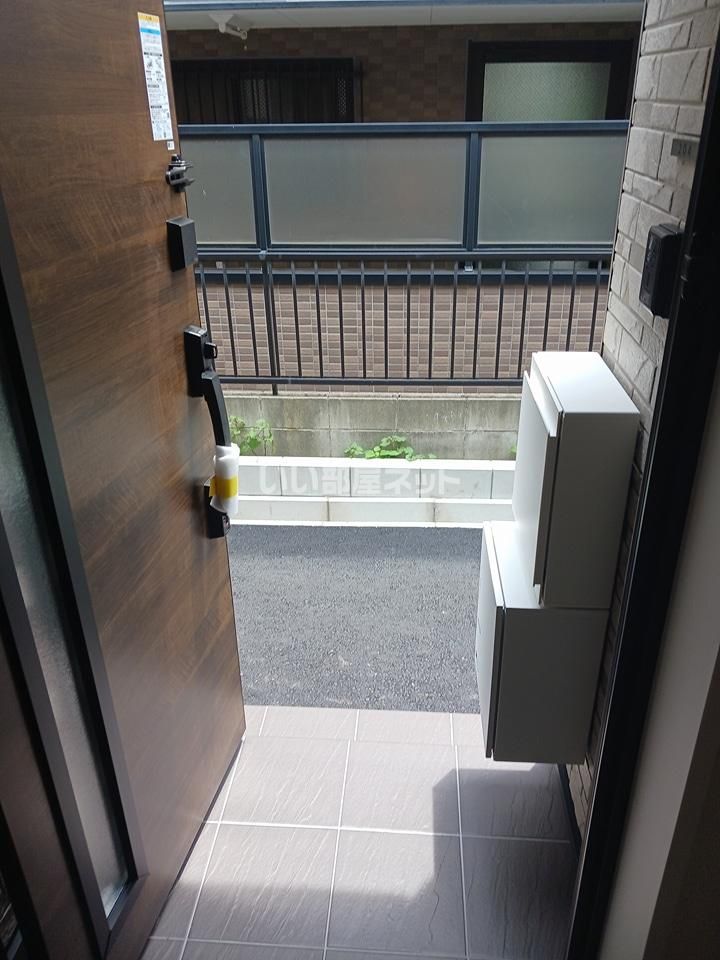 玄関