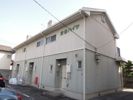 安田ハイツの外観