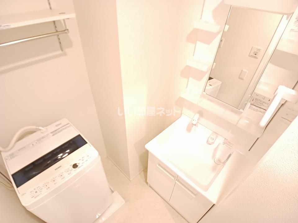 洗面