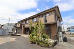 ローズコート A/Bの間取り画像