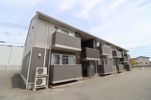 アフィシオン北代田の間取り画像