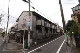 エントピア南長崎の外観画像