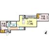 セレスティア上鷺宮Ⅱの間取り画像