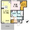 アリオールの間取り画像