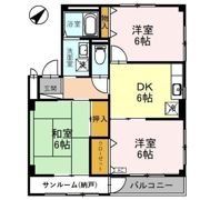 アネックスの間取り画像