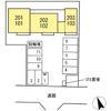 TORISIA加納南陽の間取り画像