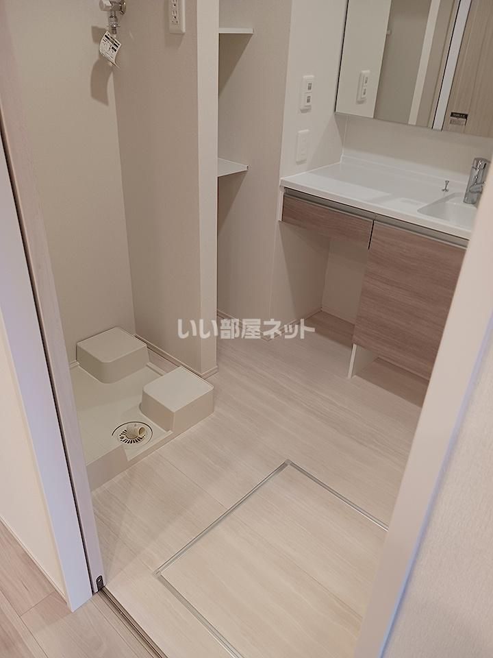 洗面