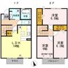 Lien Tenshinの間取り画像