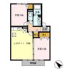 フェリーチェの間取り画像