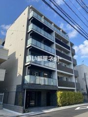 SQUARE CITY TSURUMI RIVERSIDEの外観画像