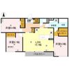 RETOLIA畝傍EASTの間取り画像