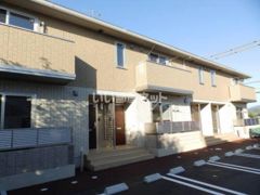 カトレア B棟の外観画像