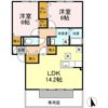 アルケディアの間取り画像