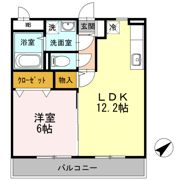 サン・ジュリアンの間取り画像