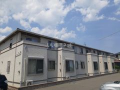 コリーヌ東坂部Aの外観画像