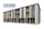 フォンドの間取り画像