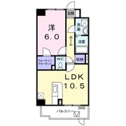フォレスト光の間取り画像