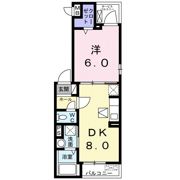 レジデンス マイの間取り画像