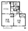 グリーンレーベルAの間取り画像