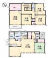 水江S邸の間取り画像
