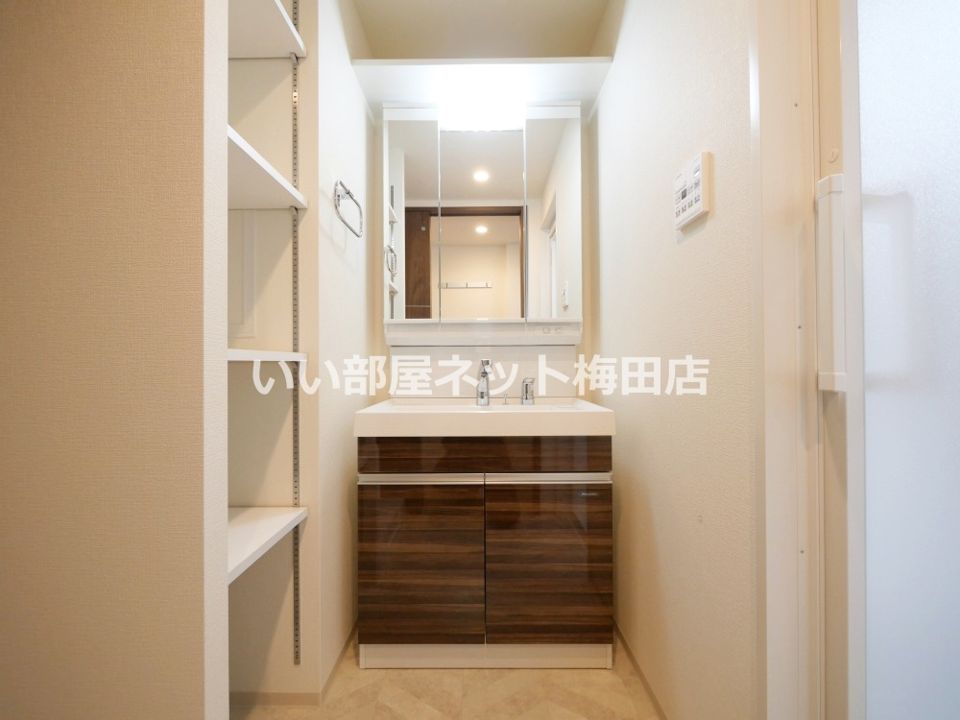 洗面