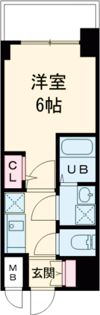S-RESIDENCE布施aventraの間取り画像