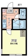 City’s Homeの間取り画像