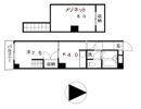 アメニティーハイツの間取り画像